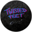 Twisted feet