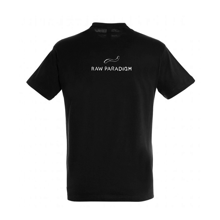 T-Shirt Raw Paradigm Crew