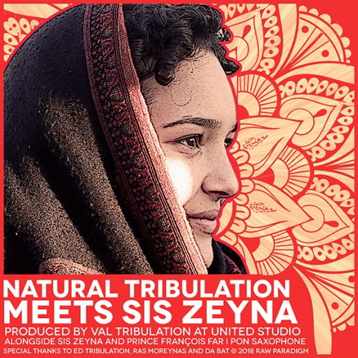 Natural Tribulation Meets Sis Zeyna